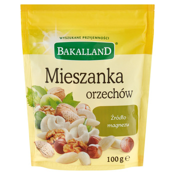 Bakalland Mieszanka orzechów 100 g