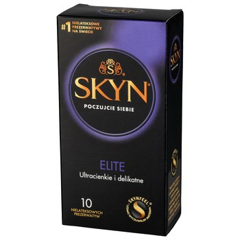 SKYN PREZERWATYWY ELITE 10SZT