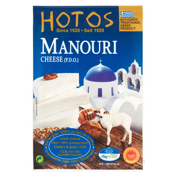 Hotos Ser Manouri 200g