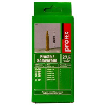 Dętka Sclaverand 27,5" X 1,75-2,125