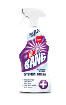 Cillit Bang Wybielanie i higiena Płyn 750 ml