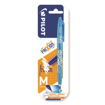 Pilot wymazywalny długopis Frixion Ball lazurowy 1 sztuka