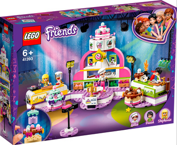 Klocki LEGO Friends Konkurs pieczenia 41393