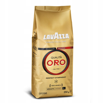 Lavazza Qualità Oro Perfect Symphony Palone ziarna kawy 250 g