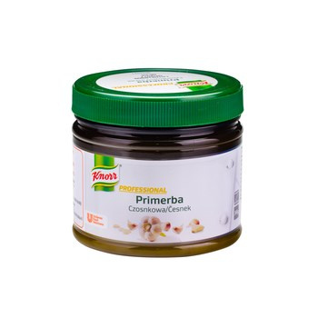 Knorr Professional Primerba czosnkowa Pasta czosnkowa do przyprawiania potraw 340 g