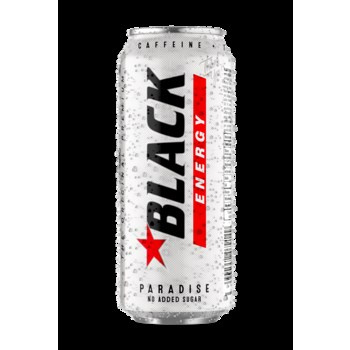 BLACK ENERGY PARADISE 500ML
