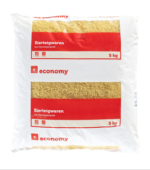 TGE Makaron jajeczny nitki 5kg