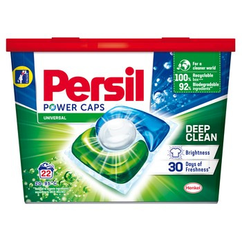 PERSIL KAPSUŁKI UNIW.22SZT