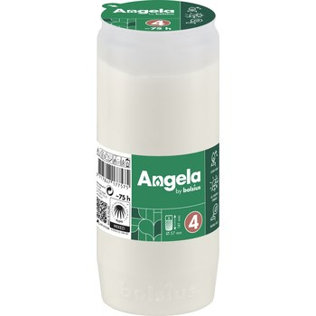 Wkład Angela z olejem RSPO RC4