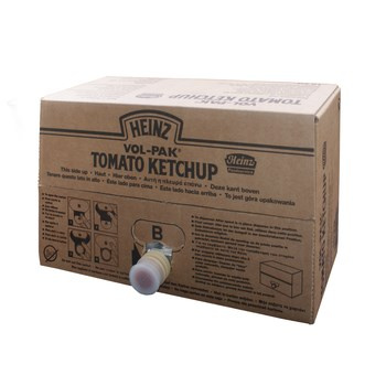 HEINZ KETCHUP ORYGINALNY 15KG