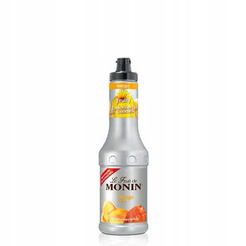 Monin Puree Mango - puree mango 0,5l