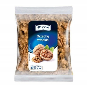 Orzechy włoskie łuskane 1 kg Helcom