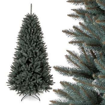 Choinka świerk srebrny 180 cm
