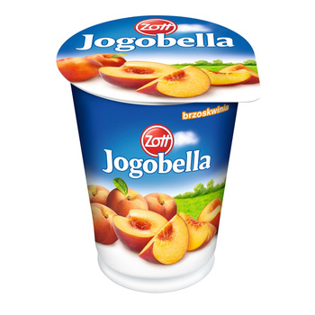 Zott Jogobella Jogurt owocowy Standard 400 g