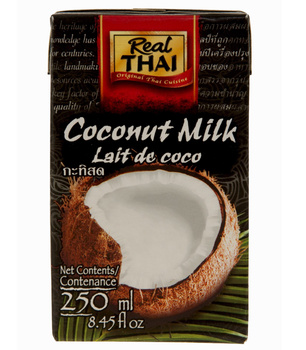 Real Thai Mleczko kokosowe 250 ml