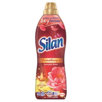 SILAN PŁYN D/PŁ SENS.ROSE770ML