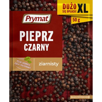 PRY.PIEPRZ CZAR.ZIARNI.XXL.50G