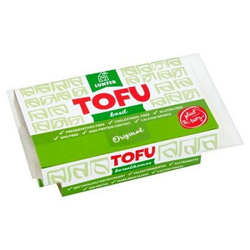 LUNTER TOFU BAZYLIA WEGE 180G