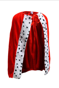 Peleryna króla dziecięca