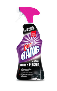 Cillit Bang Koniec z pleśnią Płyn 750 ml