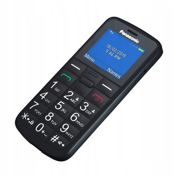 Telefon komórkowy Panasonic KX-TU110EXB