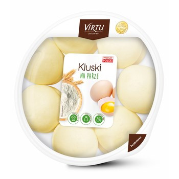VIR.KLUSKI NA PARZE 800G