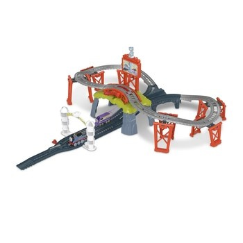 Tomek i Przyjaciele Wyścig o Puchar Sodoru Zestaw torów