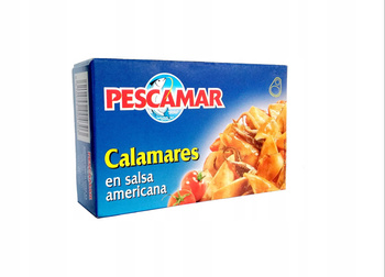 KALMARY W SOSIE AMERYKAŃSKIM PESCAMAR 111G/72G