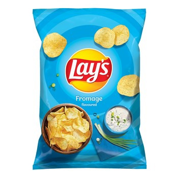 LAYS CHIPSY FROMAGE 130G