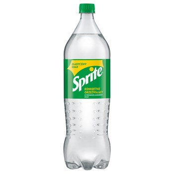 Sprite Napój gazowany 1,5 l