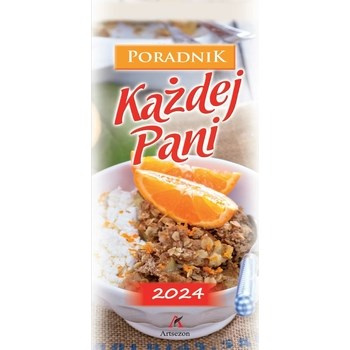 Kalendarz Poradnik Każdej Pani