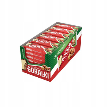 Góralki orzechowe 45g
