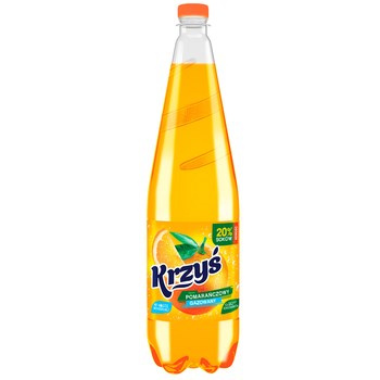JURAJSKA NAPÓJ KRZYŚ POMA1,25L