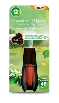 Air Wick Wkład do automatycznego odświeżacza powietrza energetyzujący 20 ml