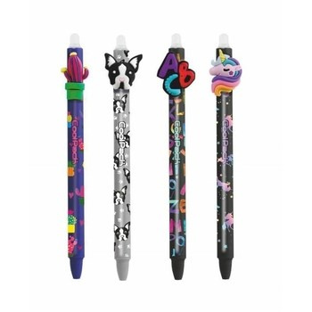 Długopis wymazywalny automatyczny Girls Coolpack
