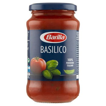 Barilla Basilico Sos pomidorowy z bazylią 400 g