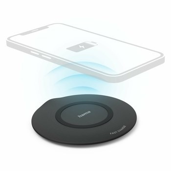 Ładowarka indukcyjna do telefonu Hama QI-FC15 15W 201674
