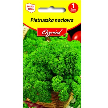 PlantiCo Pietruszka naciowa kędzierzawa nasiona
