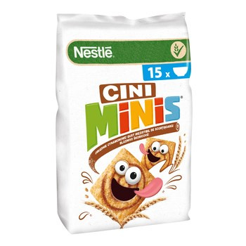 PAC.PŁATKI CINI MINIS 450G