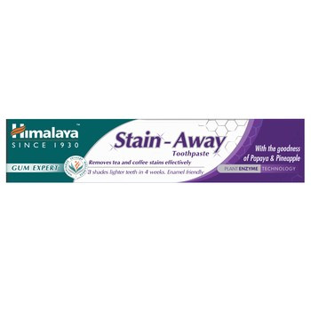 Pasta do zębów Przeciw przebarwieniom Stain- Away 75ml
