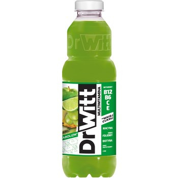 DrWitt Premium Metabolizm Napój multiwitamina 1 l