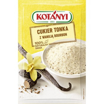 KOT.CUKIER TONKA Z WANILIĄ 20G