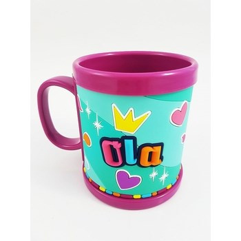 Kubek imienny dla dzieci Ola