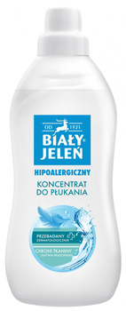 Biały Jeleń Hipoalergiczny koncentrat do płukania 1 l