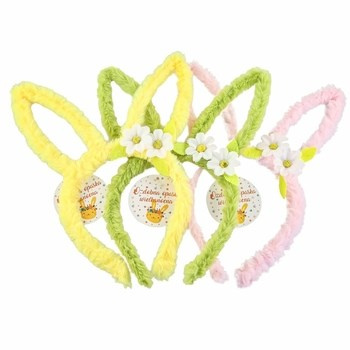 Ozdobna opaska wielkanocna