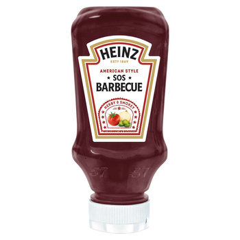 Heinz American Style Sos barbecue 250 g