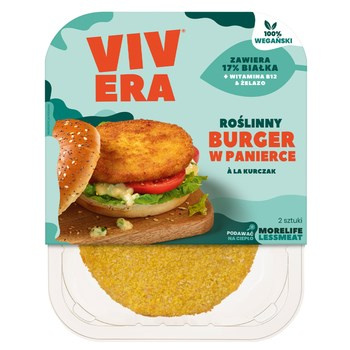 VIV.ROŚLINNE BURG.PANIER.200G