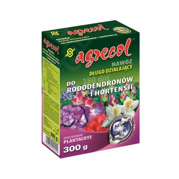 Nawóz długo działający do rododendronów i hortensji 0,3 kg Agrecol