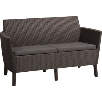 Sofa 2-osobowa Salemo Keter