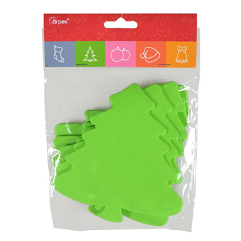 Piankowa baza do dekoracji zrób to sam